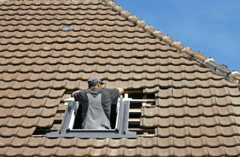 Pose de velux - Peyrehorade